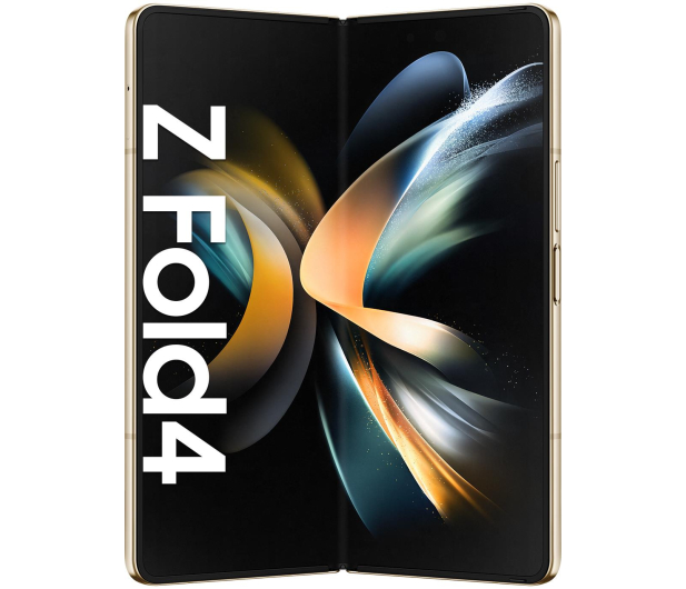Samsung Galaxy Z Fold4 5G 12/512GB beżowy - 1060912 - zdjęcie 6